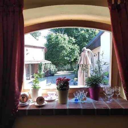 Apartment Birnbaum Gumtow